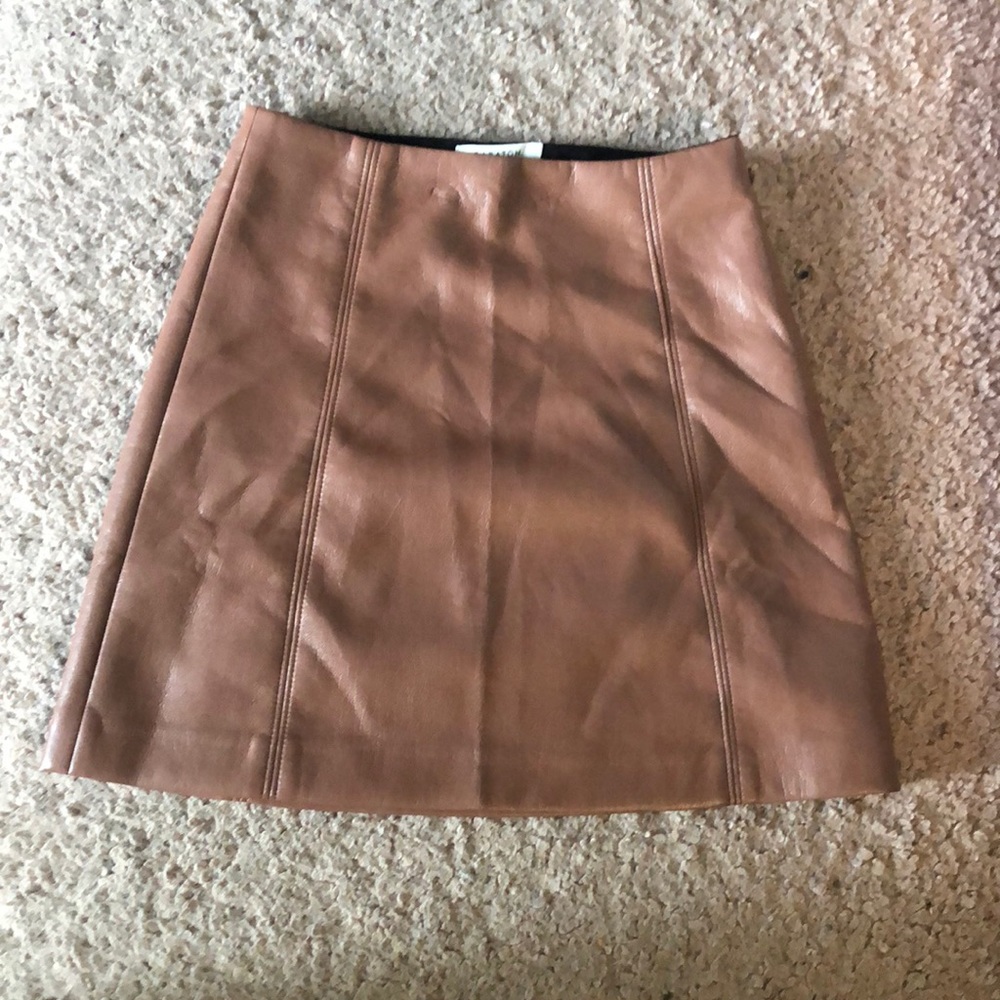 Babaton Mini Skirt - size 00